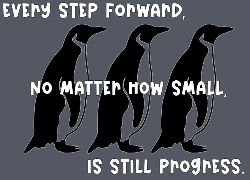 Every Step Forward T-Shirt