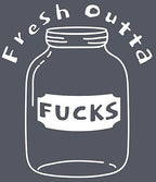 Fresh Outta Fucks Hoodie