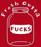 Fresh Outta Fucks Hoodie