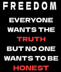 Freedom Truth Honest