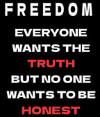Freedom Truth Honest