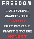 Freedom Truth Honest