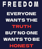 Freedom Truth Honest