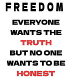 Freedom Truth Honest