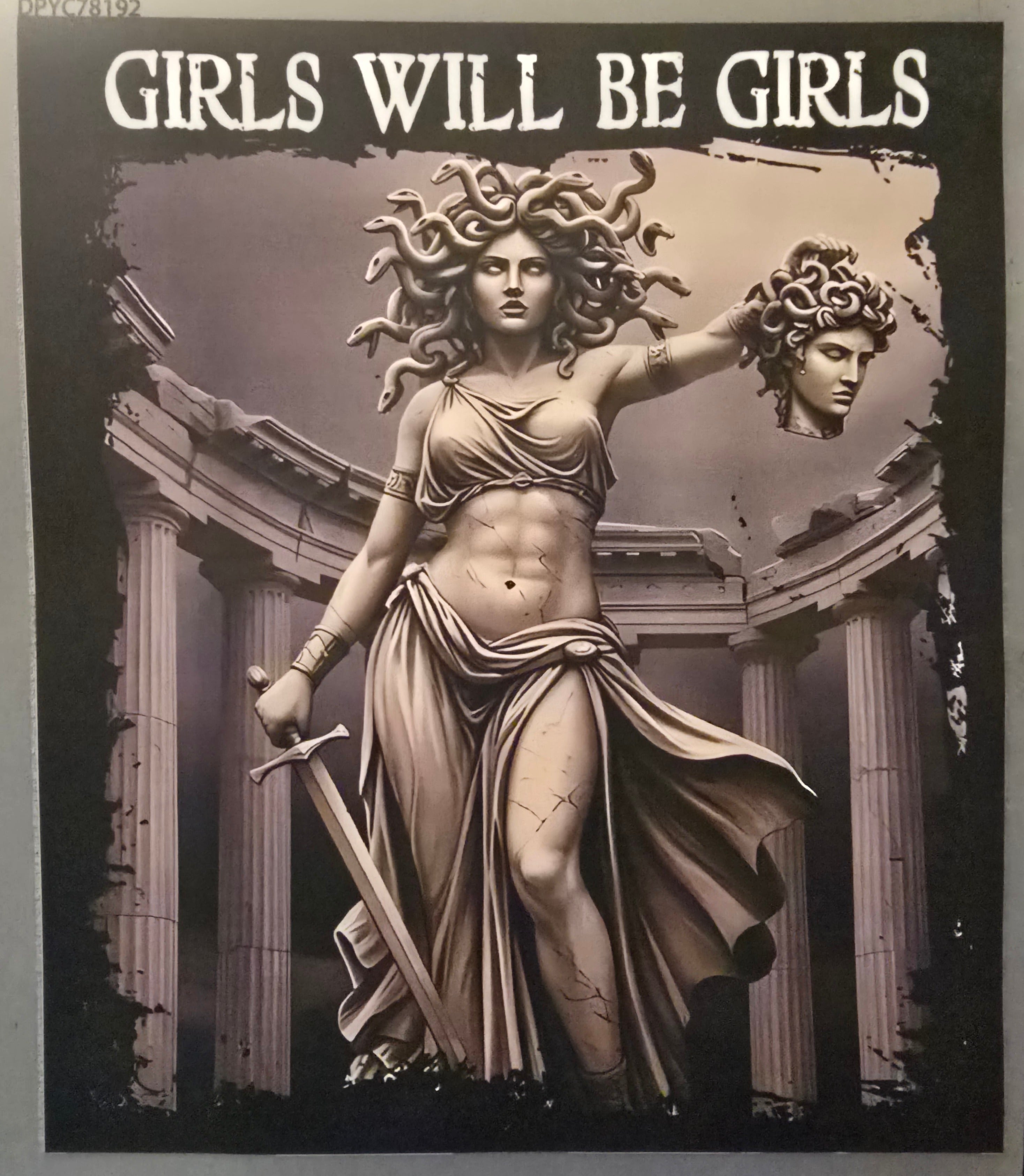 Girls Will Be Girls 2 - LIMITED DESIGN
