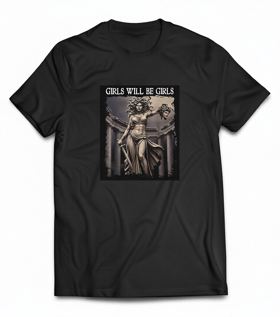 Girls Will Be Girls 2 - LIMITED DESIGN