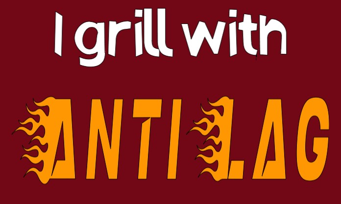 APPAREL_Grill With Antilag