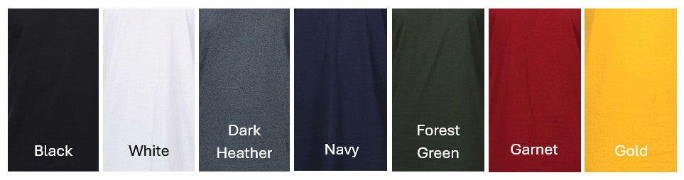 COLORS_Gildan Adult Long-sleeve
