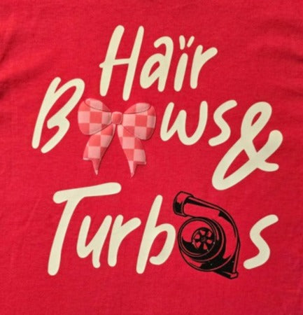 APPAREL_Hair Bows Turbos