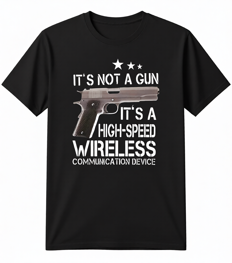 It's Not A Gun - LIMITED DESIGN