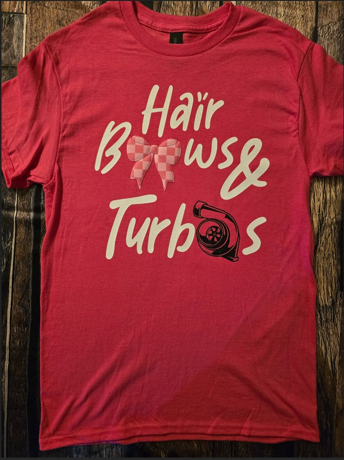 Hair Bows & Turbos