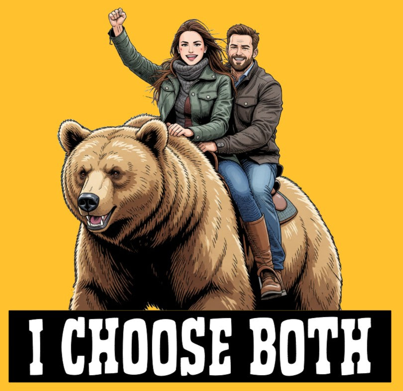 I Choose Both