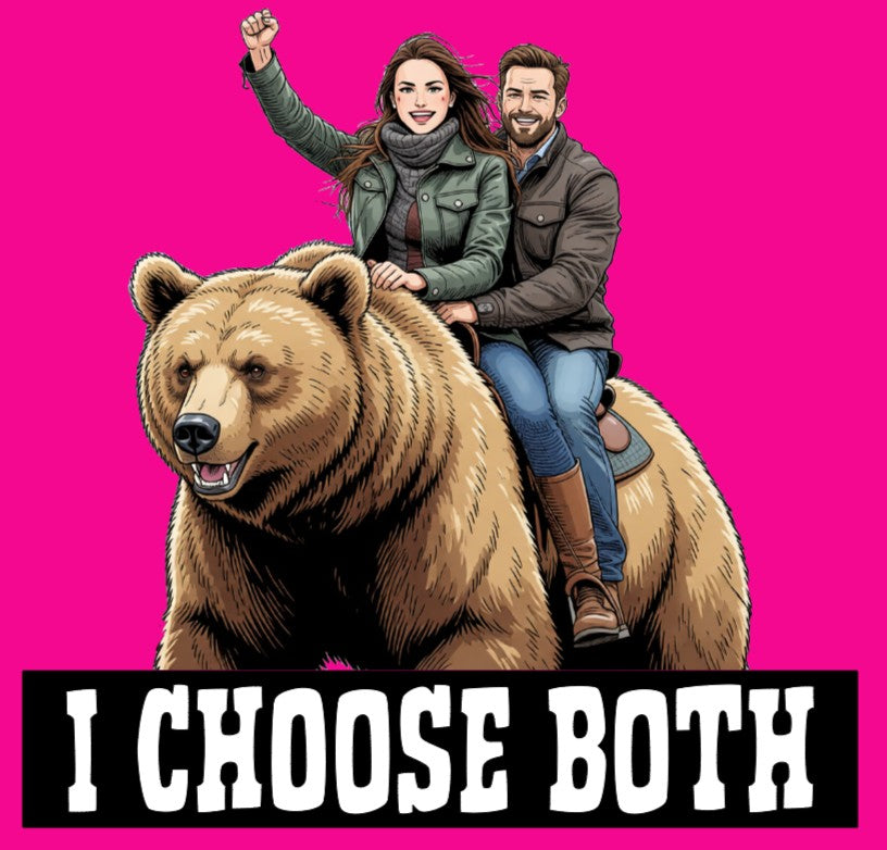 I Choose Both