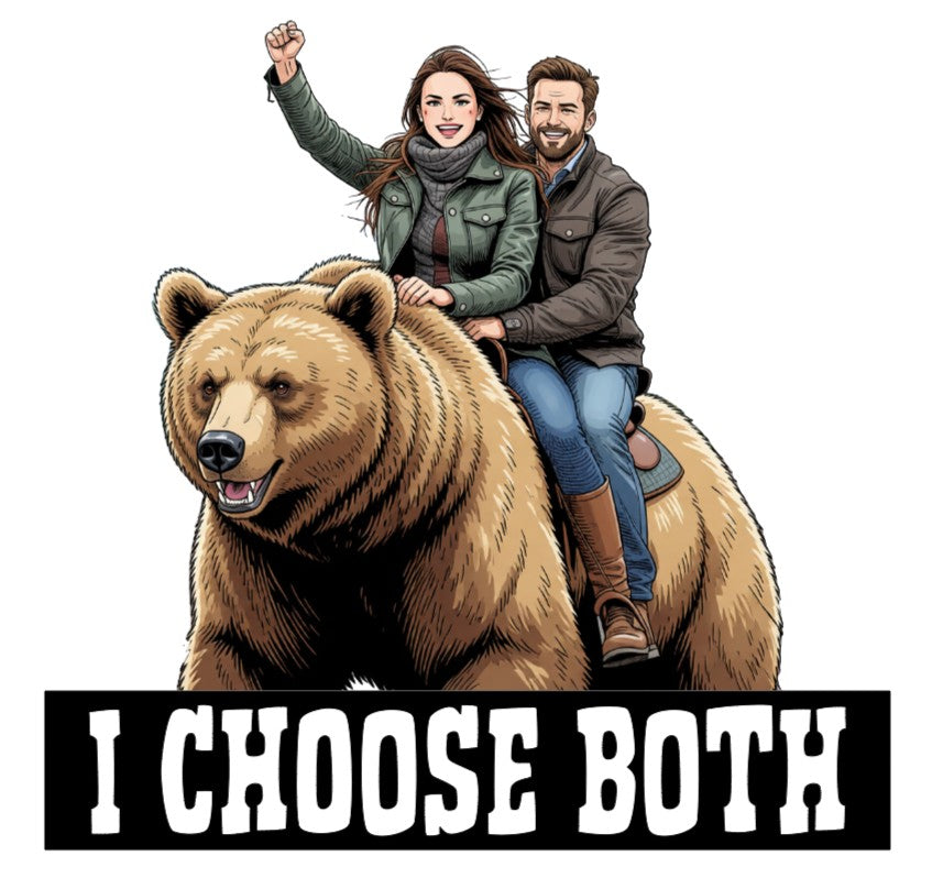 I Choose Both