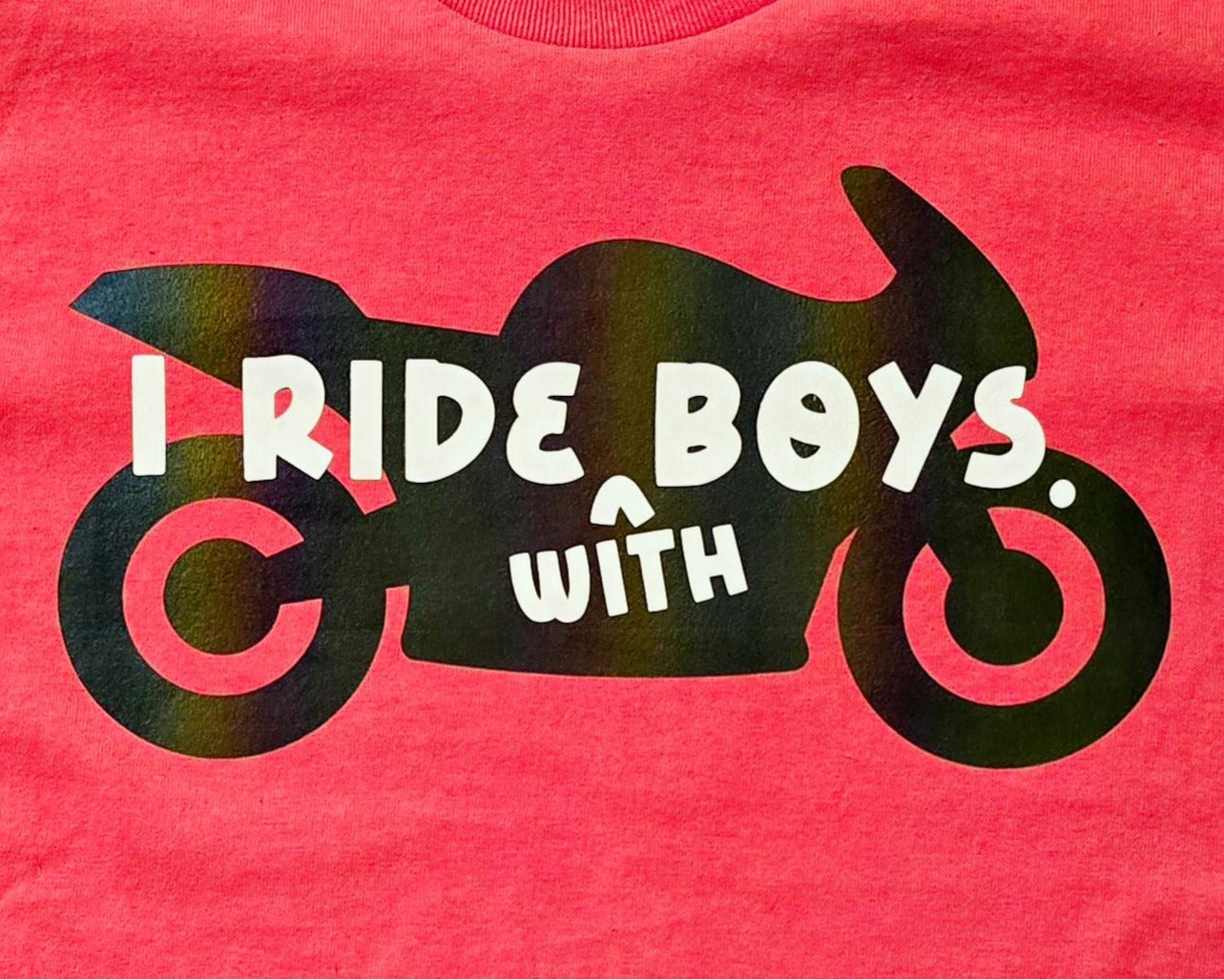 APPAREL_I Ride Boys