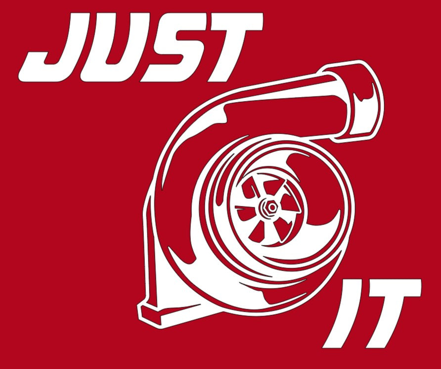 APPAREL_Just Turbo It