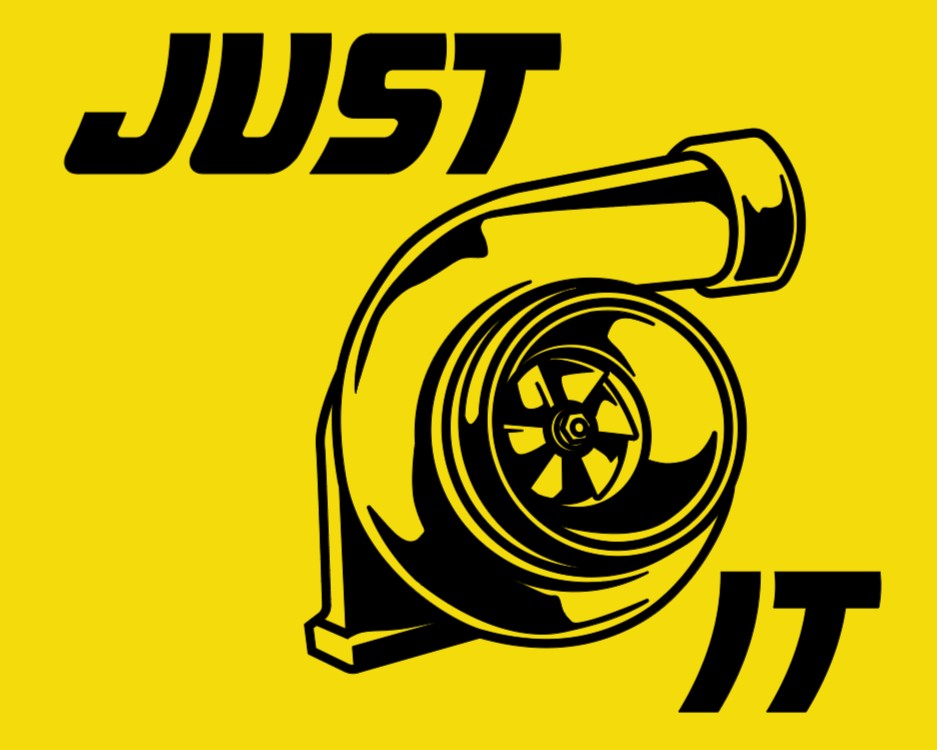 APPAREL_Just Turbo It