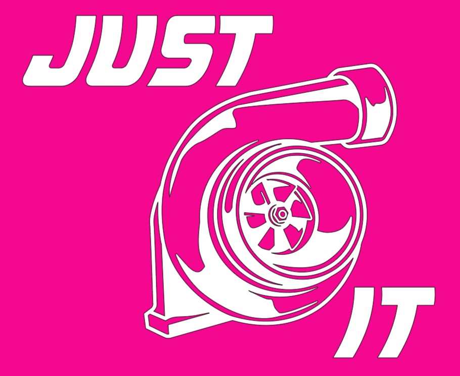 APPAREL_Just Turbo It