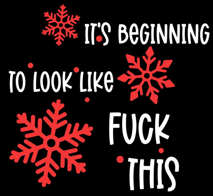 Look Like Fuck This Hoodie