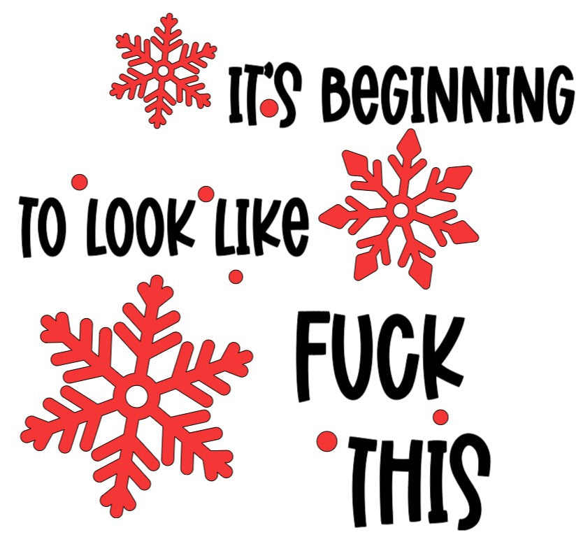 Look Like Fuck This Hoodie