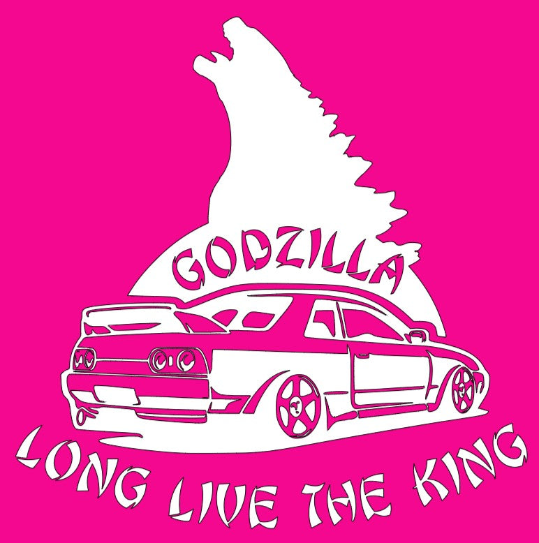 Long Live The King