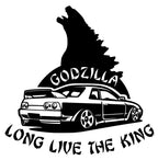 Long Live The King