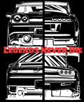 Legends Never Die