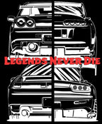 Legends Never Die