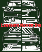 Legends Never Die