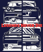 Legends Never Die