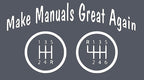 Make Manuals Great Again
