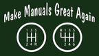 Make Manuals Great Again