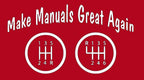 Make Manuals Great Again