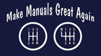 Make Manuals Great Again