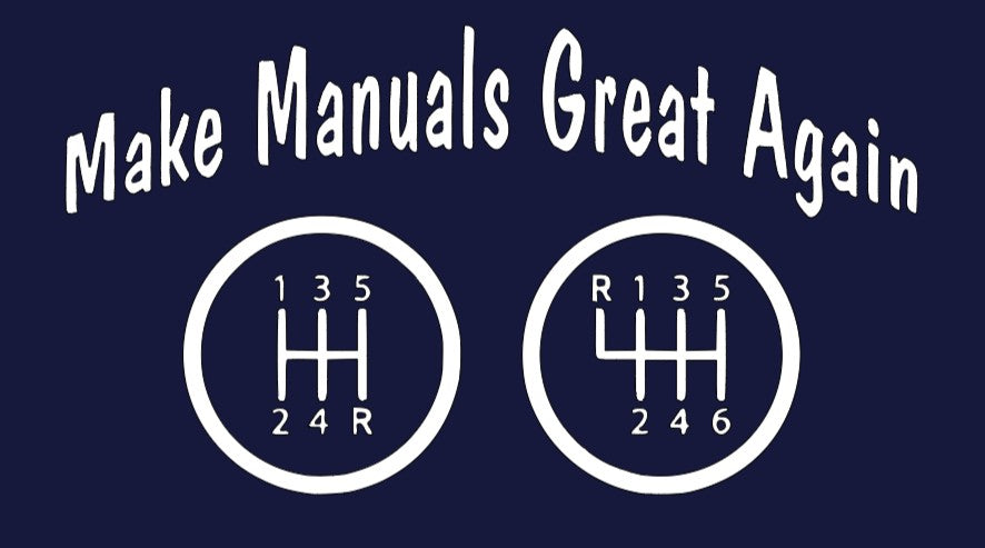 Make Manuals Great Again