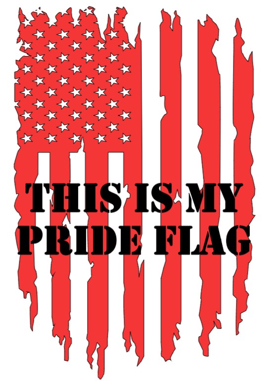My Pride Flag