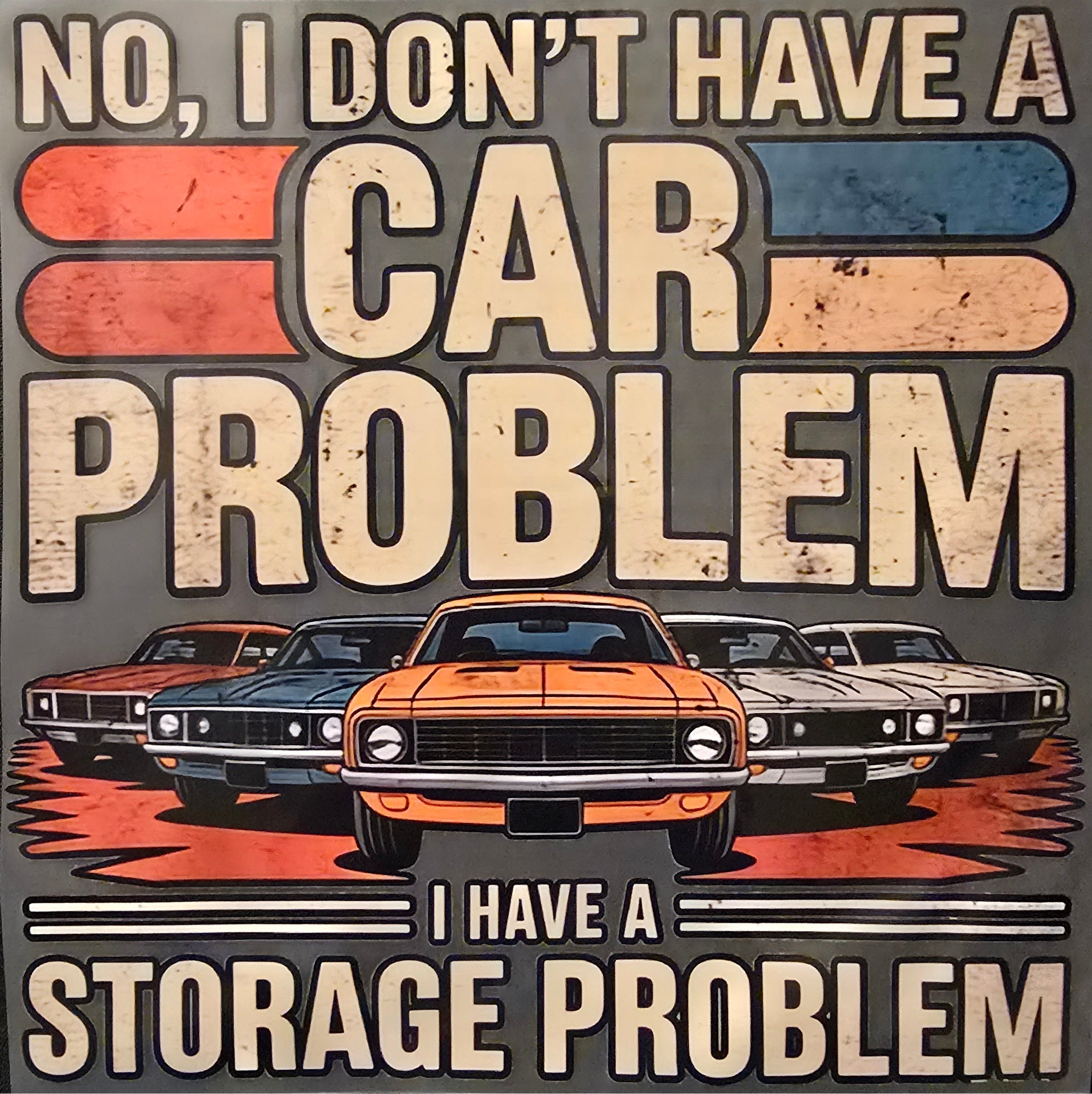 Not a Car Problem - LIMITED DESIGN