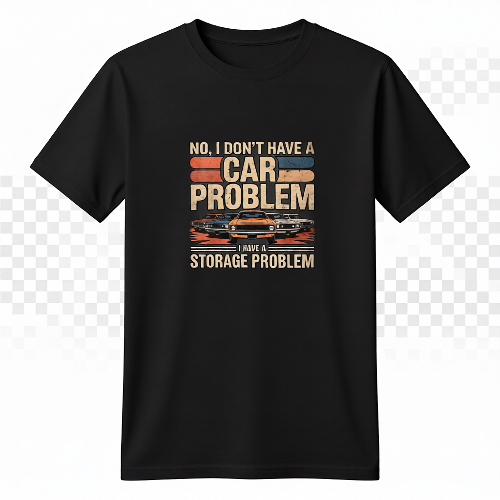 Not a Car Problem - LIMITED DESIGN