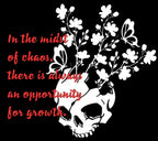 Opportunity For Growth Long-Sleeve T-Shirt