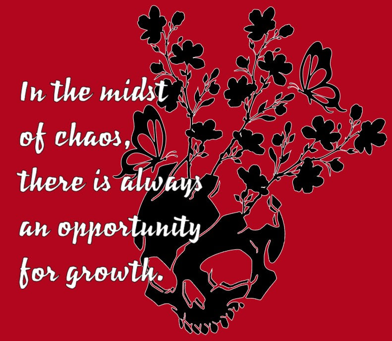 Opportunity For Growth Long-Sleeve T-Shirt