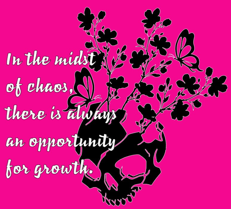 Opportunity For Growth T-shirt