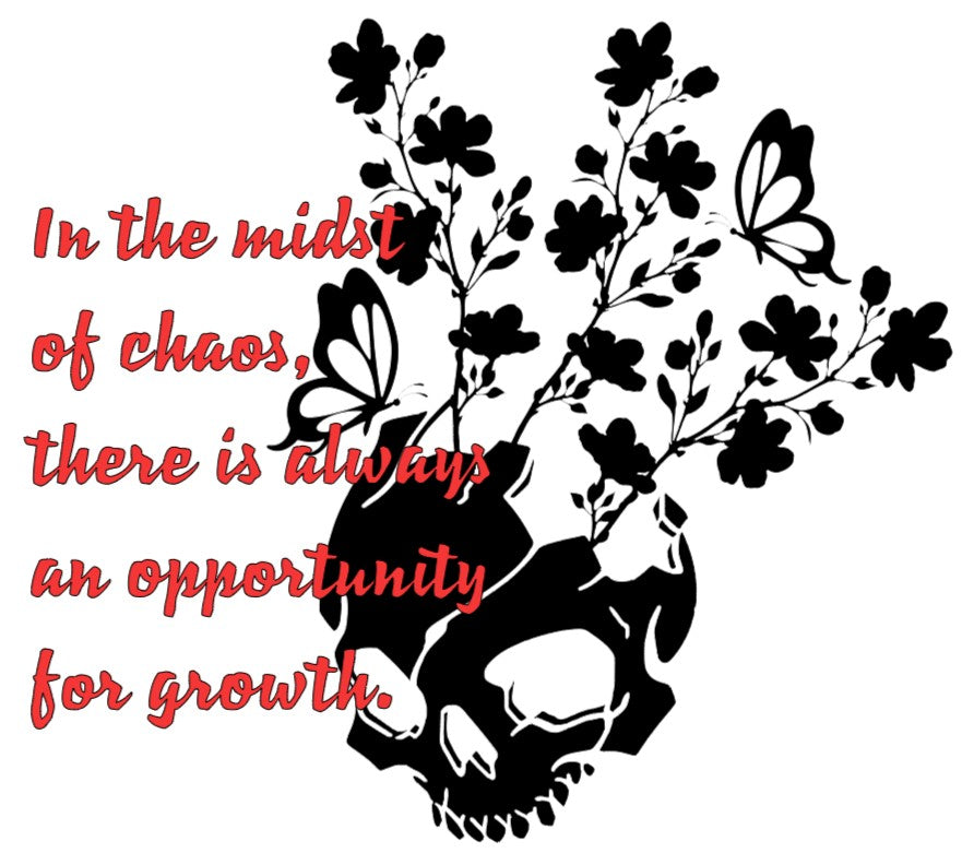 Opportunity For Growth Long-Sleeve T-Shirt