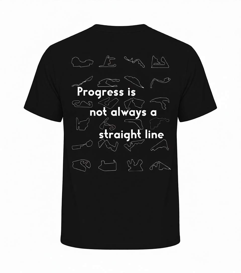 Progress Not Straight
