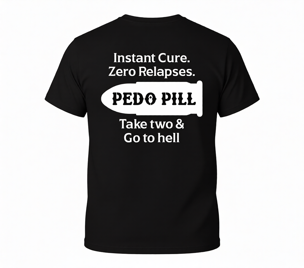 Pedo Pill Bullet