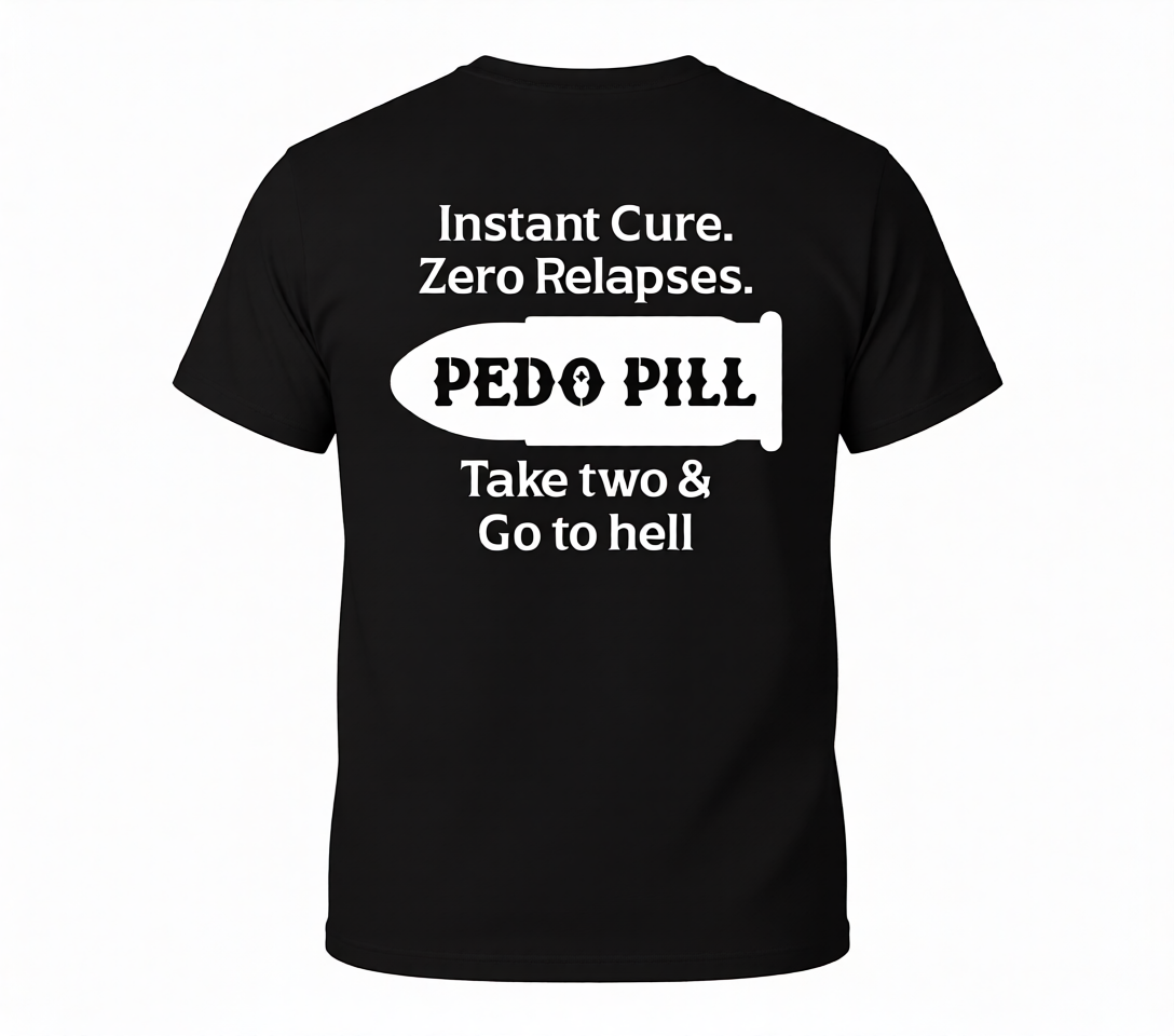 Pedo Pill Bullet