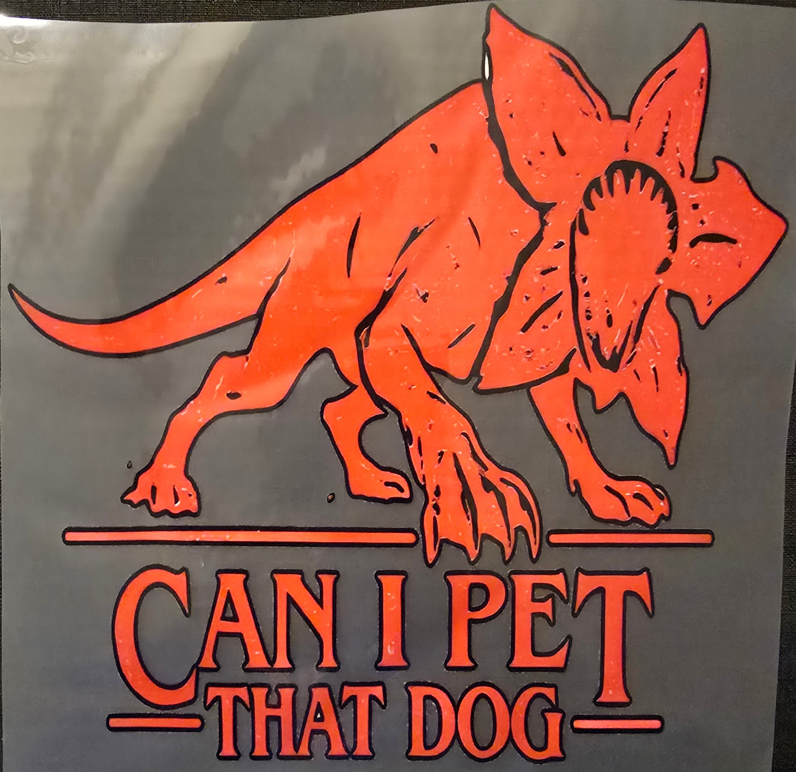 Can I Pet That Dog? - LIMITED DESIGN