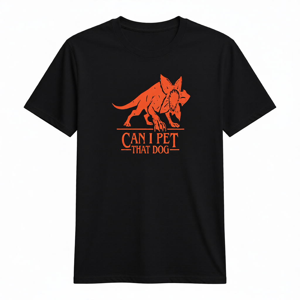 Can I Pet That Dog? - LIMITED DESIGN