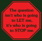 Question Is Who Long-Sleeve T-Shirt