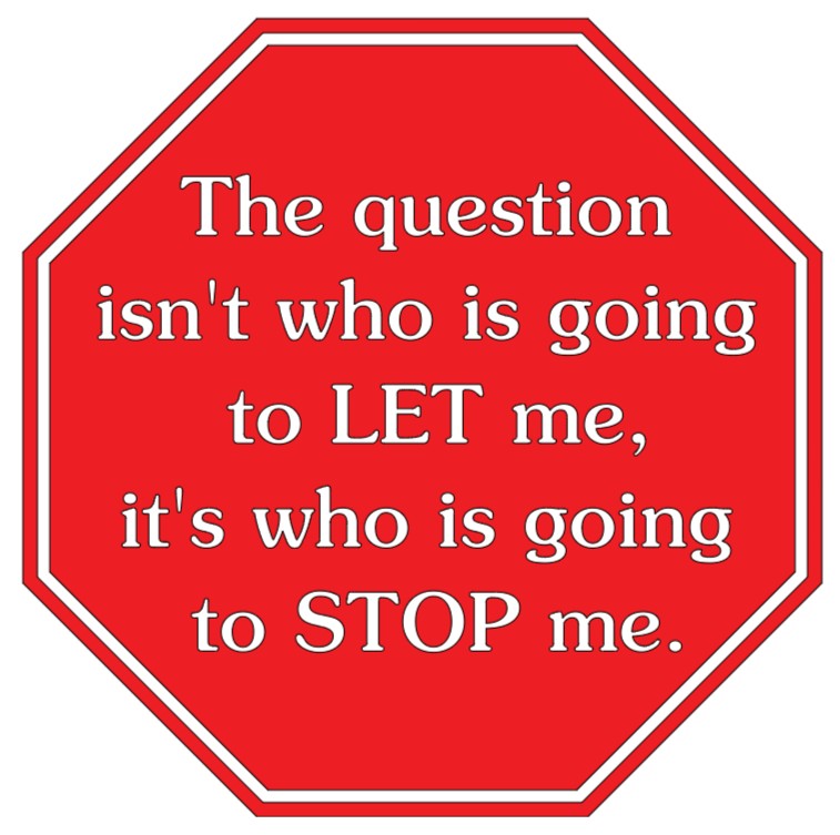 Question Is Who Long-Sleeve T-Shirt