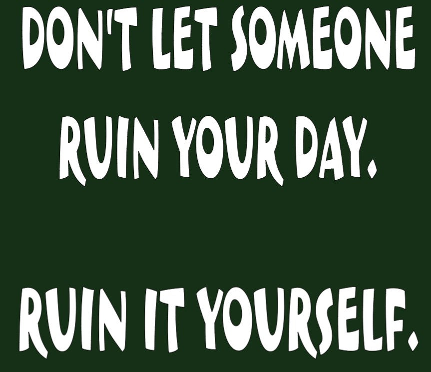 APPAREL_Ruin It Yourself